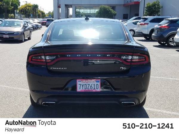 2017 Dodge Charger R/T SKU:HH615210 Sedan for sale in Hayward, CA – photo 7