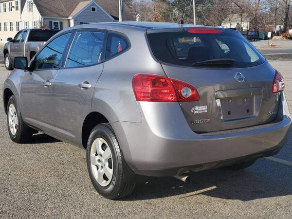 2009 Nissan Rogue S ( 1000DOWN) - - by dealer for sale in Tewksbury, MA – photo 7