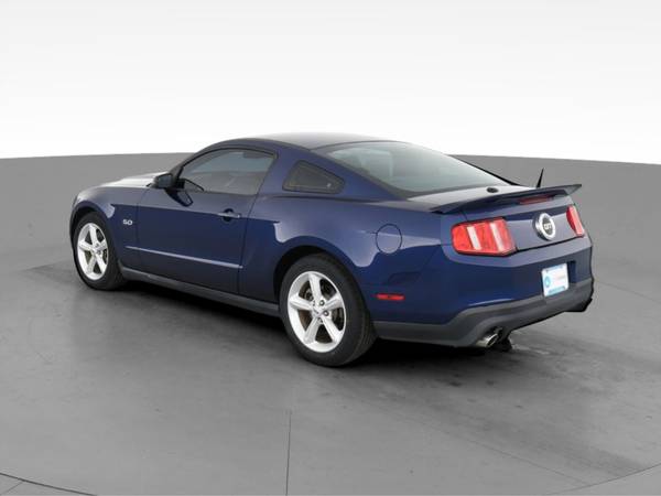 2012 Ford Mustang GT Premium Coupe 2D coupe Blue - FINANCE ONLINE -... for sale in Statesboro, GA – photo 7