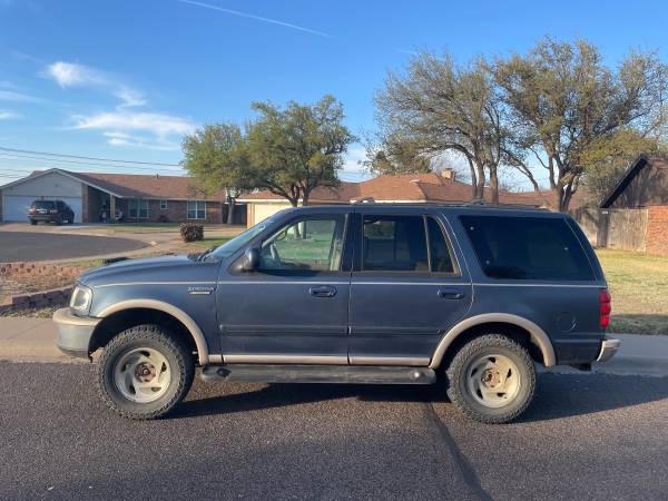 1998 Ford Expedition for sale in Odessa, TX