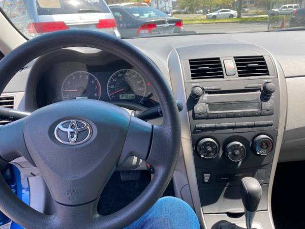 2009 Toyota Corolla S 4-Speed AT - - by dealer for sale in Camden, PA – photo 7