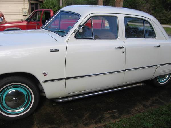 1949 Ford Delux Sedan - cars & trucks - by owner - vehicle... for sale in St. Augustine, FL – photo 6