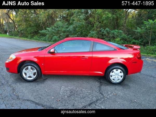 2007 PONTIAC G5 - cars & trucks - by dealer - vehicle automotive sale for sale in Alexandria, District Of Columbia – photo 2