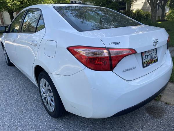 Toyota Corolla for sale in Laurel, District Of Columbia – photo 3