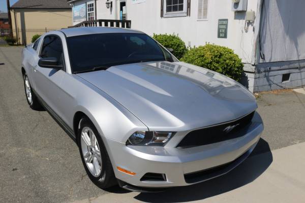 2012 FORD MUSTANG, CLEAN TITLE, DRIVES GOOD - - by for sale in Graham, NC – photo 3