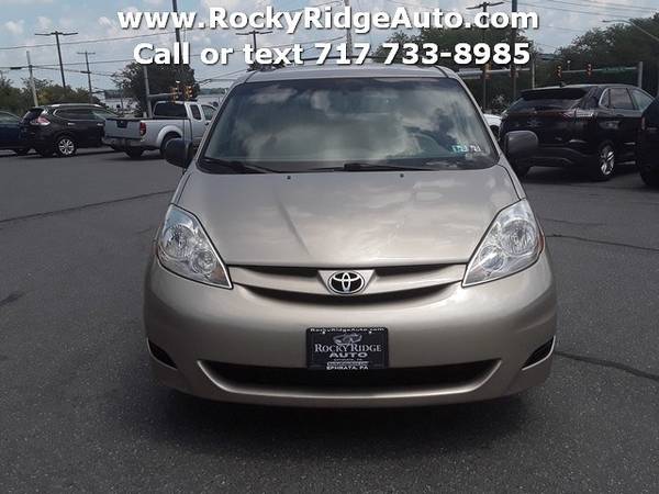 2007 TOYOTA SIENNA CE for sale in Ephrata, PA – photo 21