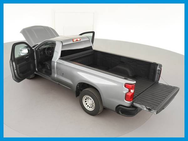 2020 Chevy Chevrolet Silverado 1500 Regular Cab Work Truck Pickup 2D for sale in QUINCY, MA – photo 17