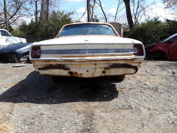 1967 & 68 Plymouth Barracuda Notchbacks ! - - by for sale in Rising Sun, DE – photo 9