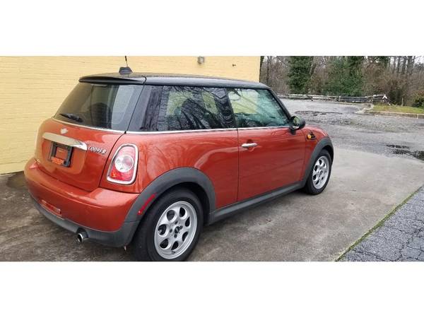 2012 MINI COOPER Cooper - - by dealer - vehicle for sale in Greenville, SC – photo 8