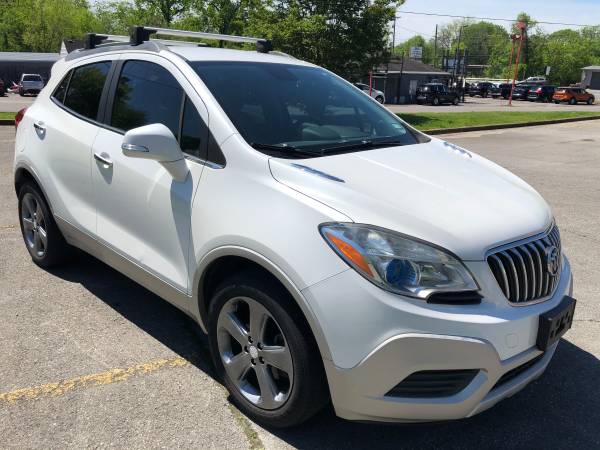 2014 BUICK ENCORE 30, 000 MILES - - by dealer - vehicle for sale in Smyrna, TN – photo 4