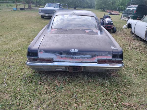 1966 Chevrolet Impala (body) for sale in Gibson, NC – photo 4