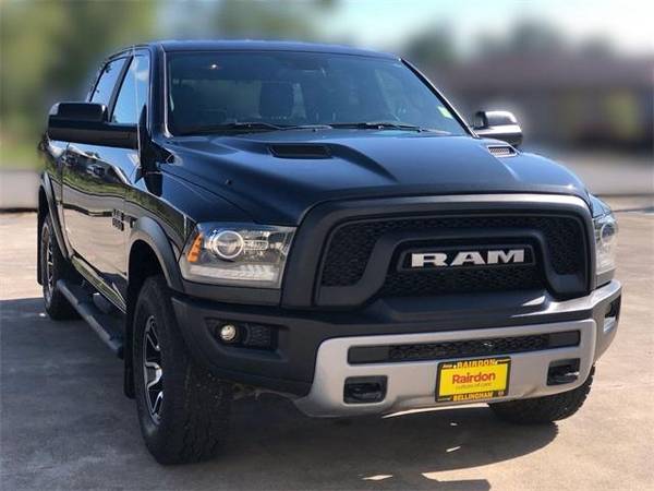 2017 Ram 1500 Rebel - - by dealer - vehicle automotive for sale in Bellingham, WA – photo 2