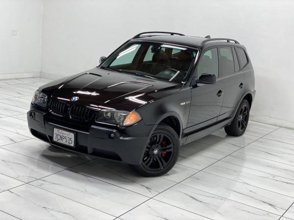 2005 BMW X3 3.0i AWD 4dr SUV - cars & trucks - by dealer - vehicle... for sale in Rancho Cordova, CA – photo 14