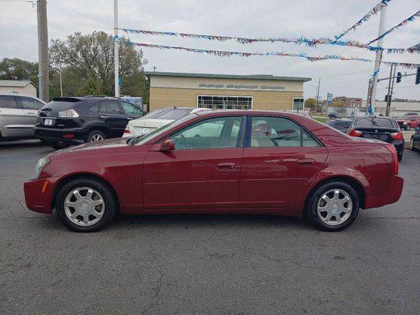 2003 Cadillac CTS Base 4dr Sedan for sale in Hazel Crest, IL – photo 4