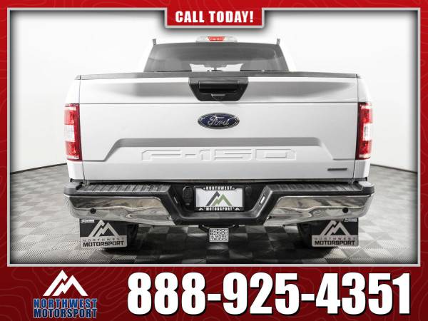 Lifted 2019 Ford F-150 XLT 4x4 - - by dealer for sale in Boise, UT – photo 7