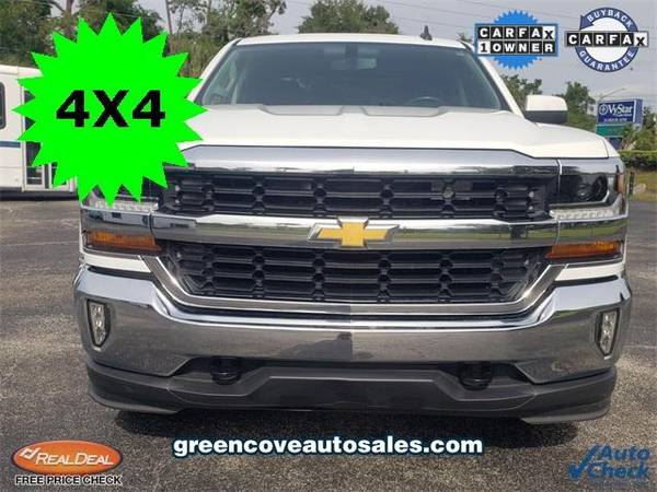 2016 Chevrolet Chevy Silverado 1500 LT The Best Vehicles at The Best for sale in Green Cove Springs, FL – photo 14