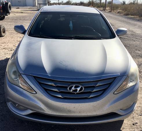 2011 Hyundai Sonata Turbo - cars & trucks - by owner - vehicle... for sale in Florence, AZ – photo 2