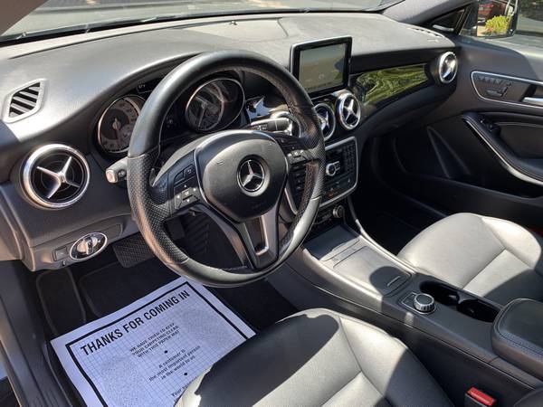 2014 Mercedes CLA250 low miles WARRANTY - - by for sale in Fort Myers, FL – photo 15