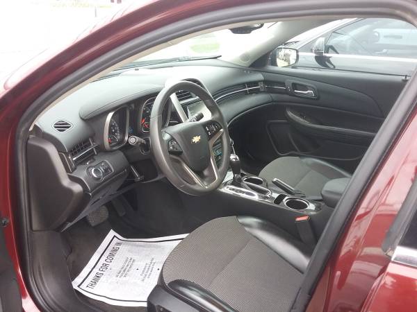 2015 Chevrolet Malibu - cars & trucks - by owner - vehicle... for sale in Port Isabel, TX – photo 3