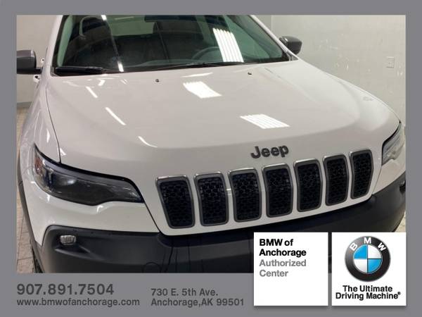 2020 Jeep Cherokee Trailhawk 4x4 - - by dealer for sale in Anchorage, AK – photo 2