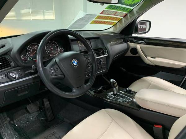 2014 BMW X3 AWD 4dr xDrive28i - cars & trucks - by dealer - vehicle... for sale in Norco, CA – photo 10