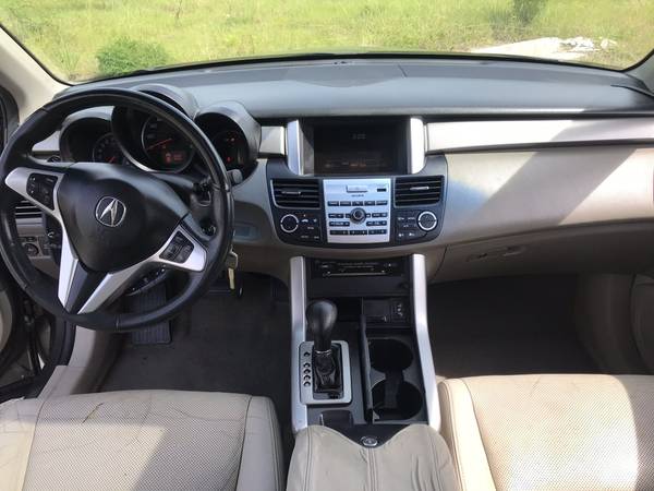 2008 Acura RDX. Clean title. No accidents - cars & trucks - by owner... for sale in Savannah, GA – photo 11