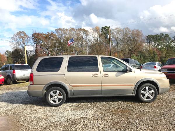 2006 Pontiac Montana Minivan - cars & trucks - by owner - vehicle... for sale in DALLAS, NC – photo 9