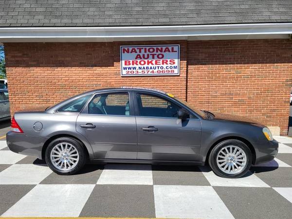 2005 Mercury Montego 4dr Sdn AWD Premier (TOP RATED DEALER AWARD for sale in Waterbury, NY – photo 2