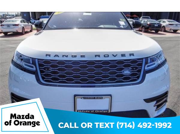 2020 Land Rover Range Rover Velar P250 R-Dynamic S - cars for sale in Orange, CA – photo 21