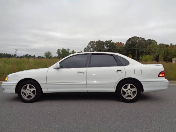 1999 Toyota Avalon XLS - cars & trucks - by dealer - vehicle... for sale in Greenville, SC – photo 4