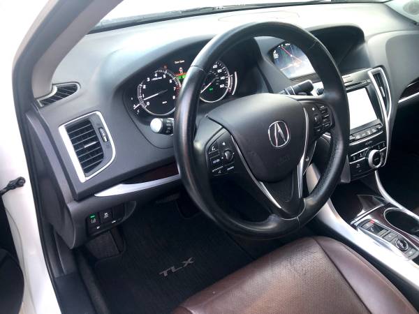 2015 Acura TLX/Like New Condition for sale in Naples, FL – photo 20