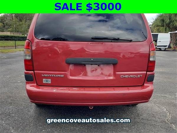 2003 Chevrolet Chevy Venture LS The Best Vehicles at The Best... for sale in Green Cove Springs, SC – photo 8