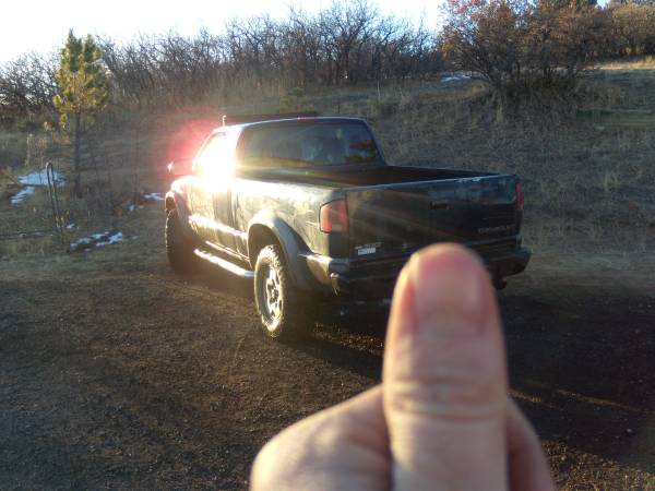 2000 Chevrolet S10 ZR-2 - cars & trucks - by owner - vehicle... for sale in Castle Rock, CO – photo 10