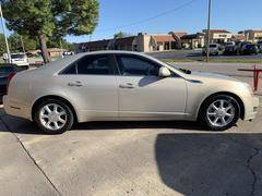 2008 cadillac CTS lthr sunroof zero down $129 per month nice car sale for sale in Bixby, OK – photo 3