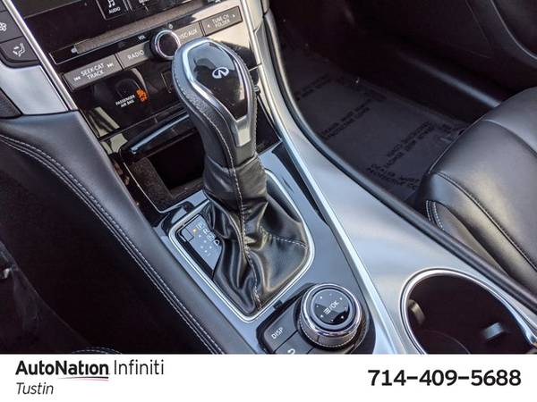 2017 INFINITI Q60 3.0t Premium SKU:HM361721 Coupe - cars & trucks -... for sale in Tustin, CA – photo 14
