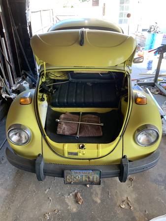 1973 Volkswagen Super Beetle for sale in Long Beach, CA – photo 3