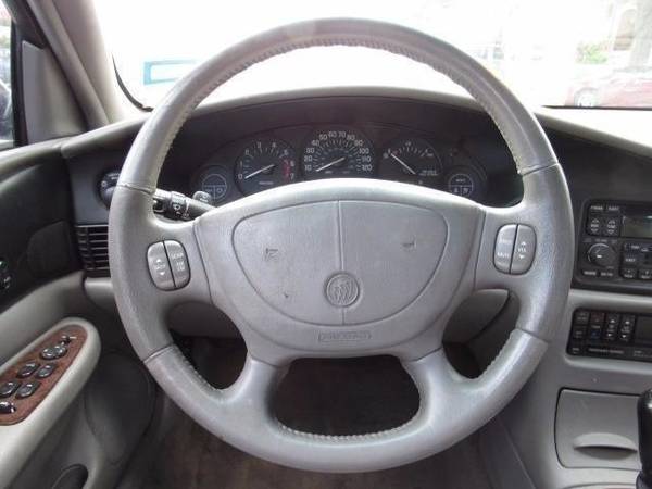 2003 Buick Regal LS Sedan - cars & trucks - by dealer - vehicle... for sale in Denver , CO – photo 9
