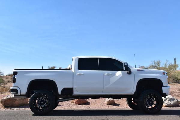 2020 Chevrolet Silverado 2500HD 71 MILES, LIFTED 2 - cars & for sale in Scottsdale, TX – photo 12