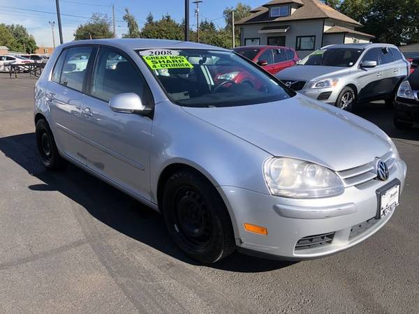 2008 Volkswagen Rabbit - Financing Available! - cars & trucks - by... for sale in Brooks, OR – photo 3