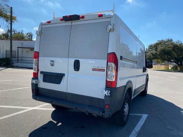 2014 RAM ProMaster Cargo 1500 136 WB 3dr Low Roof Cargo Van - cars & for sale in TAMPA, FL – photo 6