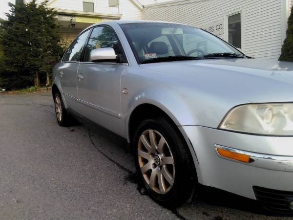 2002 VW PASSAT 111K 5 SPEED for sale in Norwood, MA – photo 4