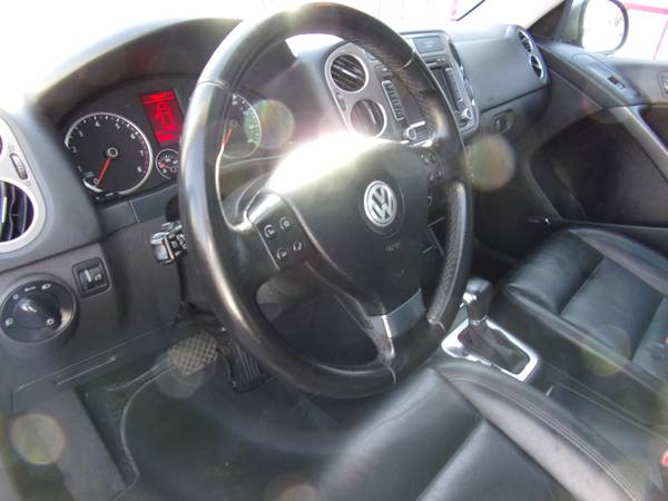 2009 Volkswagen Tiguan SEL 4D SUV, Clean title, 30 Days Free for sale in Marysville, CA – photo 8