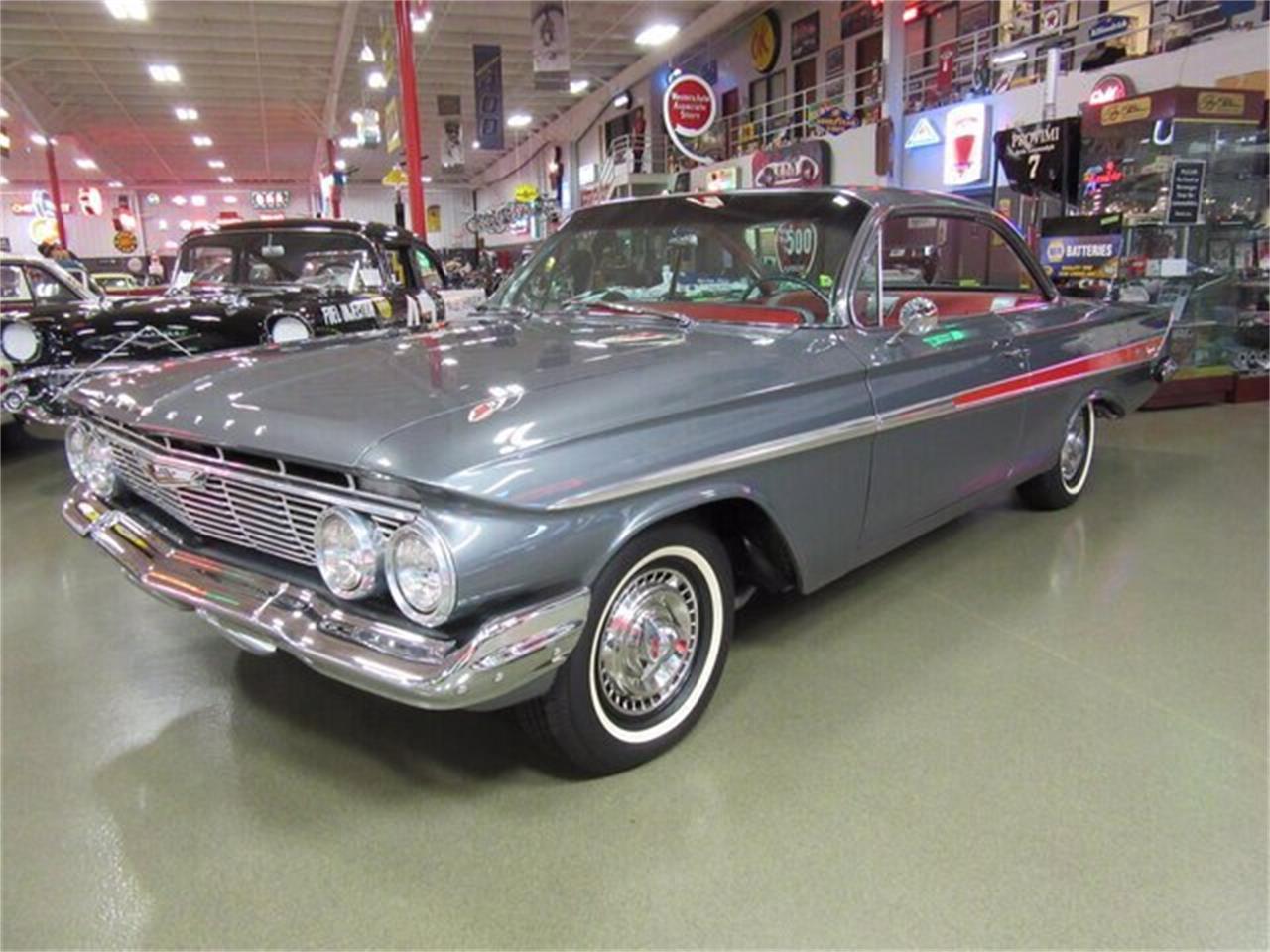 1961 Chevrolet Impala SS for sale in Greenwood, IN – photo 8
