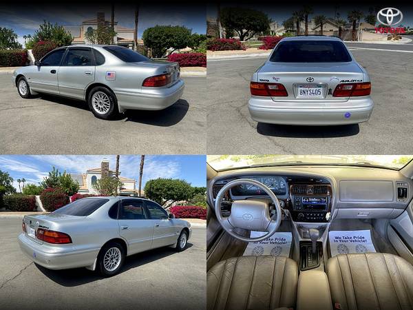 Don t miss this 1999 Toyota Avalon XLS Luxury! - - by for sale in Palm Desert , CA – photo 3