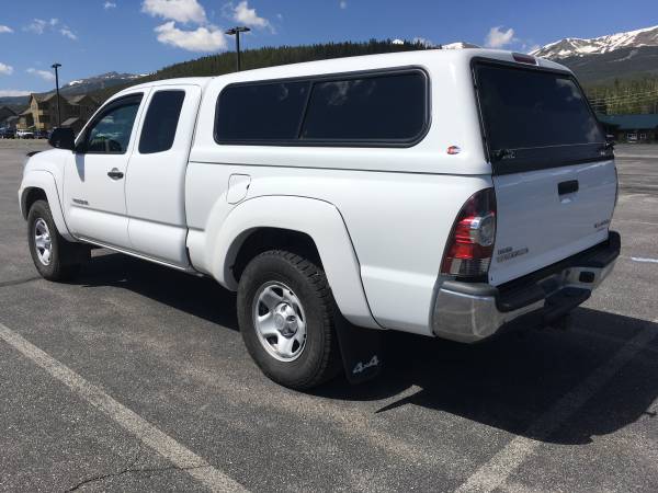2012 Toyota Tacoma SR5 V6 4x4 *Clean*2 Owners*Local* for sale in Breckenridge, CO – photo 5