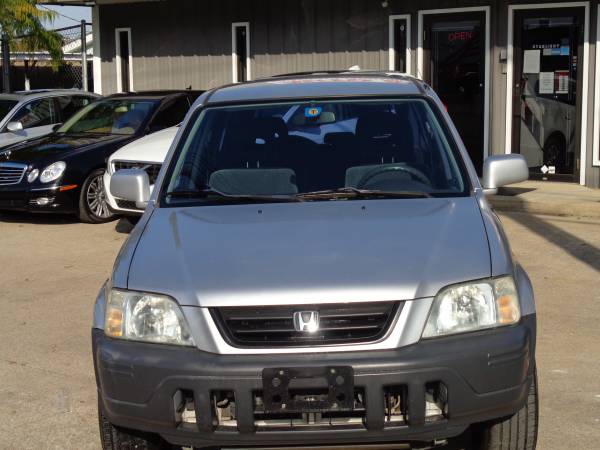 2001 Honda CR-V 4x4 Top Condition 1 Owner No Accident It is a Must... for sale in Dallas, TX – photo 18