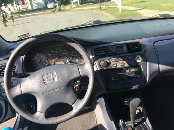1999 Accord LX for sale in Wolcott, CT – photo 3