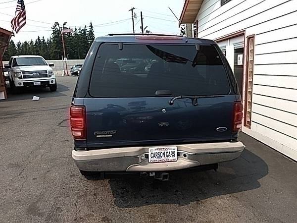 1998 Ford Expedition Eddie Bauer Guaranteed Financing Approval!! for sale in Lynnwood, WA – photo 4