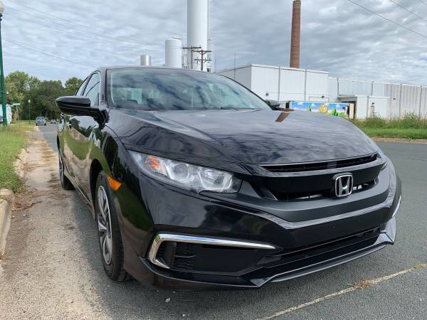 2019 Honda Civic LX - ONLY 4K MILES for sale in Farmington, MN – photo 3