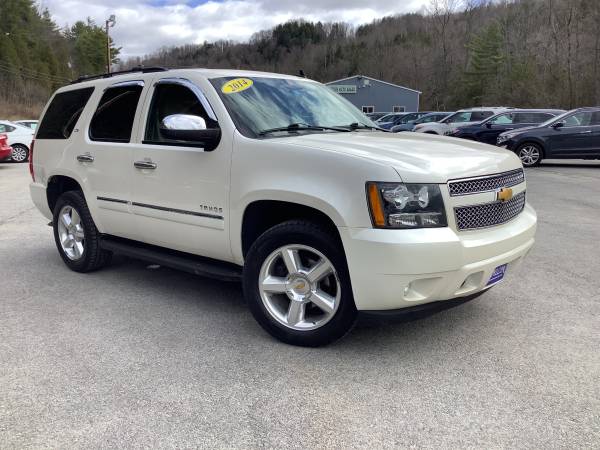 2014 Chevrolet Tahoe LTZ - - by dealer - vehicle for sale in Other, VT – photo 8